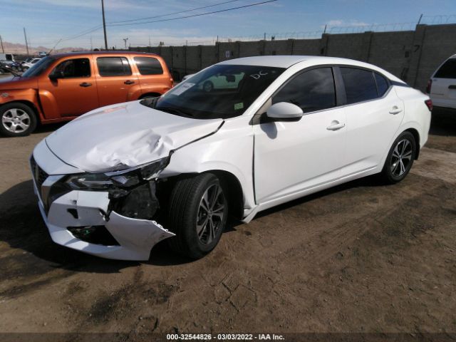 Photo 1 VIN: 3N1AB8CV3LY282104 - NISSAN SENTRA 