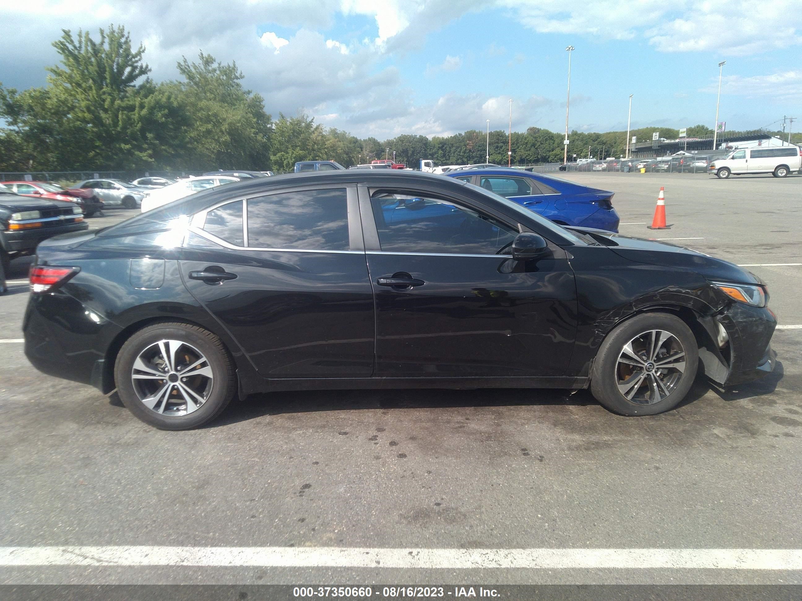 Photo 11 VIN: 3N1AB8CV3LY295533 - NISSAN SENTRA 