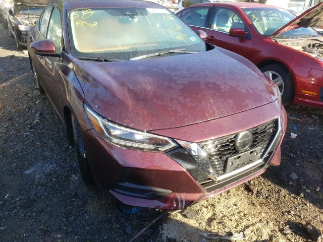 Photo 0 VIN: 3N1AB8CV3LY298948 - NISSAN SENTRA SV 