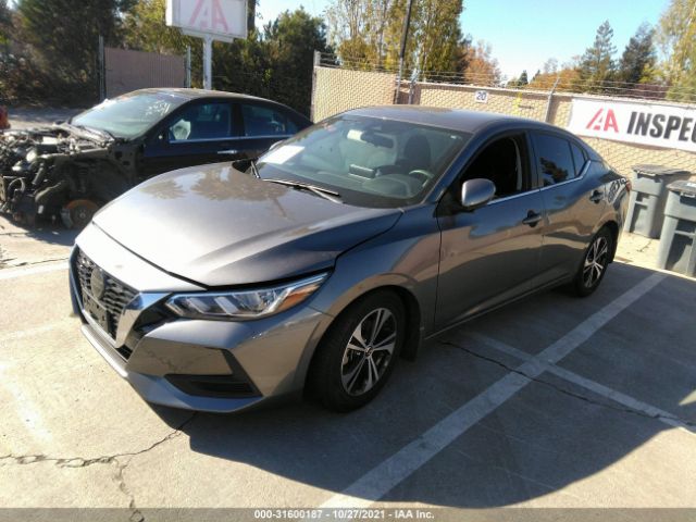 Photo 1 VIN: 3N1AB8CV3LY301055 - NISSAN SENTRA 