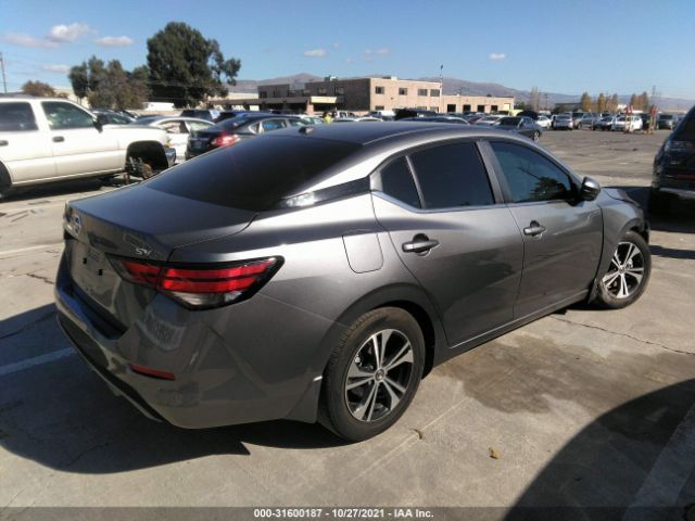 Photo 3 VIN: 3N1AB8CV3LY301055 - NISSAN SENTRA 