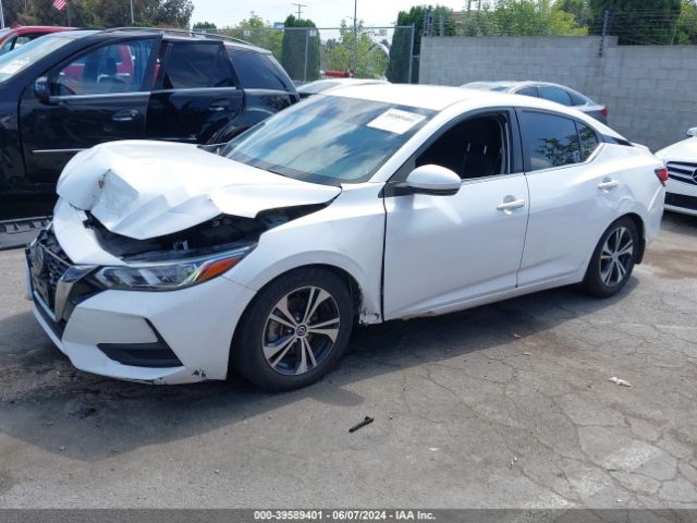 Photo 1 VIN: 3N1AB8CV3LY301542 - NISSAN SENTRA 