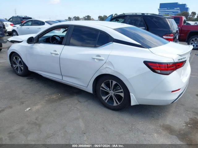 Photo 2 VIN: 3N1AB8CV3LY301542 - NISSAN SENTRA 