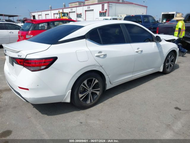 Photo 3 VIN: 3N1AB8CV3LY301542 - NISSAN SENTRA 