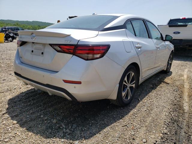 Photo 3 VIN: 3N1AB8CV3LY305915 - NISSAN SENTRA SV 