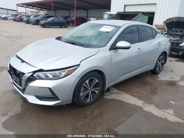 Photo 1 VIN: 3N1AB8CV3MY201412 - NISSAN SENTRA 