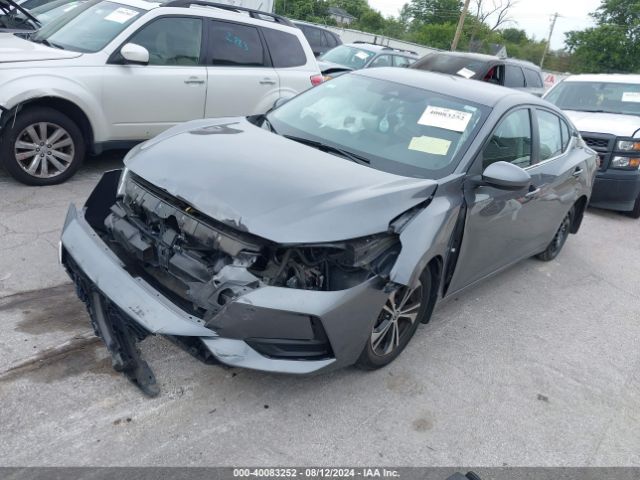 Photo 1 VIN: 3N1AB8CV3MY201460 - NISSAN SENTRA 