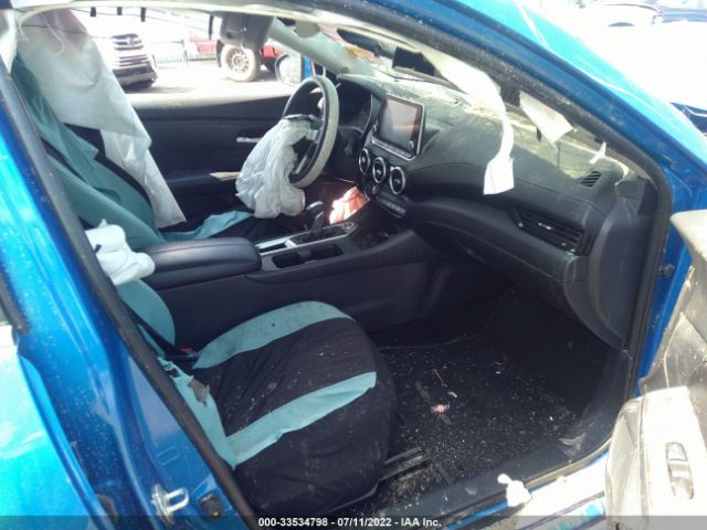 Photo 4 VIN: 3N1AB8CV3MY205993 - NISSAN SENTRA 