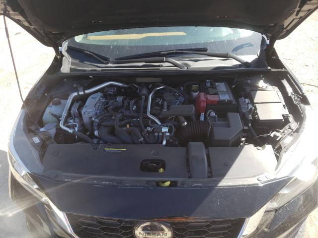 Photo 6 VIN: 3N1AB8CV3MY206416 - NISSAN SENTRA SV 