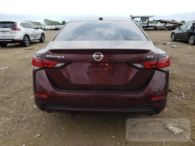 Photo 5 VIN: 3N1AB8CV3MY212846 - NISSAN SENTRA 