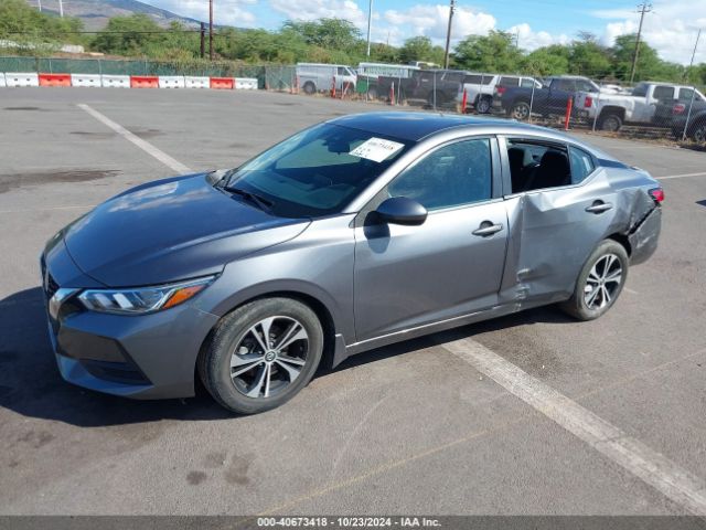 Photo 1 VIN: 3N1AB8CV3MY220395 - NISSAN SENTRA 