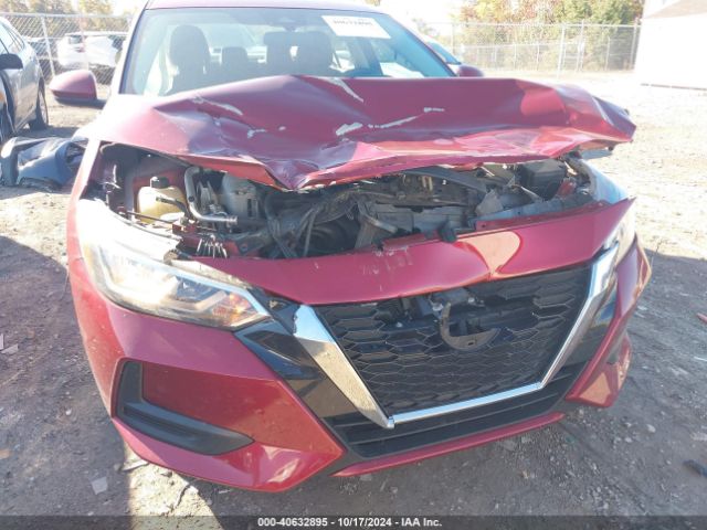 Photo 5 VIN: 3N1AB8CV3MY221448 - NISSAN SENTRA 