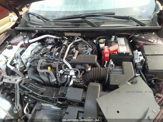 Photo 9 VIN: 3N1AB8CV3MY225984 - NISSAN SENTRA 