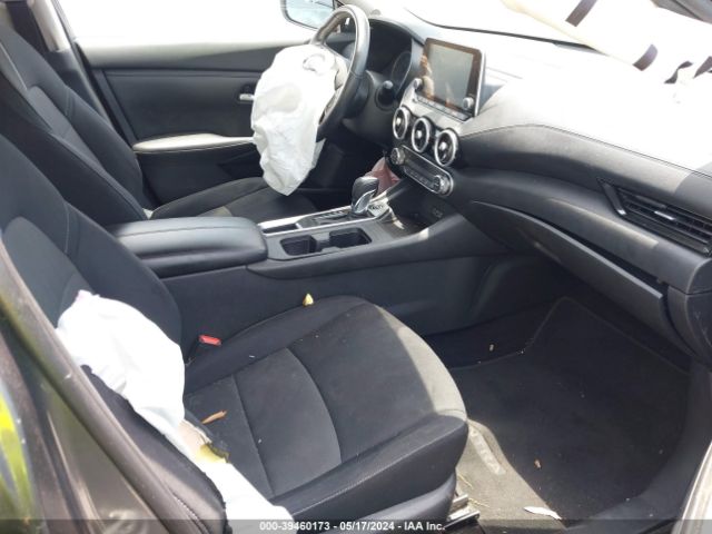 Photo 4 VIN: 3N1AB8CV3MY249962 - NISSAN SENTRA 