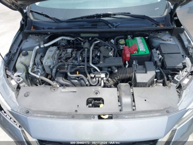 Photo 9 VIN: 3N1AB8CV3MY249962 - NISSAN SENTRA 