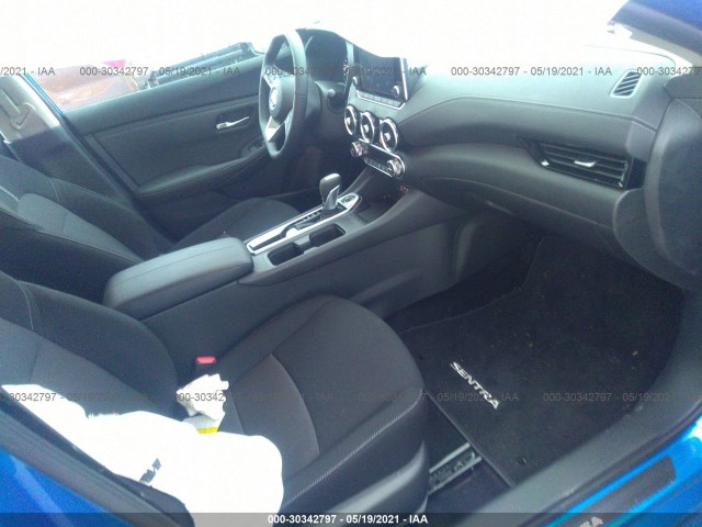 Photo 4 VIN: 3N1AB8CV3MY250061 - NISSAN SENTRA 