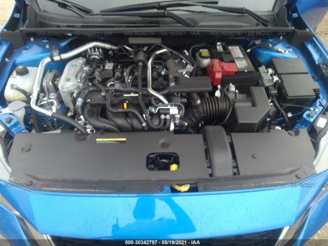 Photo 9 VIN: 3N1AB8CV3MY250061 - NISSAN SENTRA 