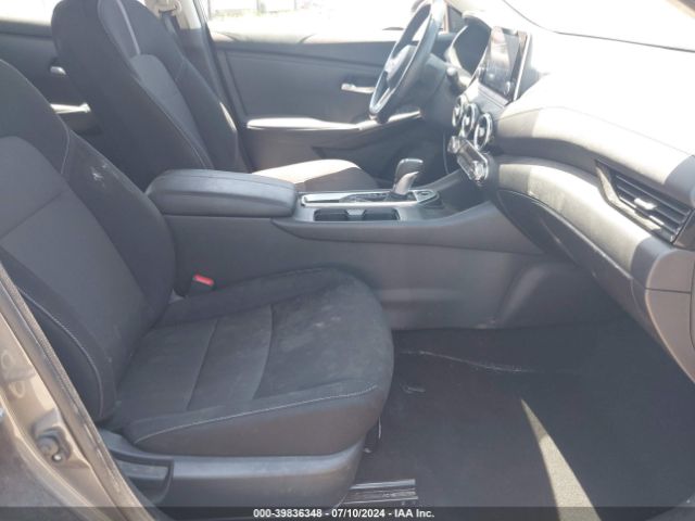 Photo 4 VIN: 3N1AB8CV3MY260394 - NISSAN SENTRA 