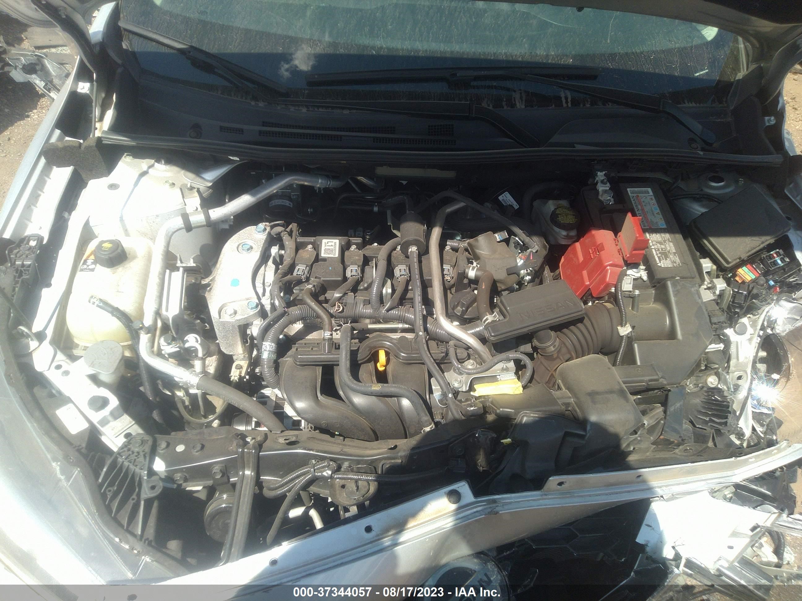 Photo 9 VIN: 3N1AB8CV3MY261321 - NISSAN SENTRA 