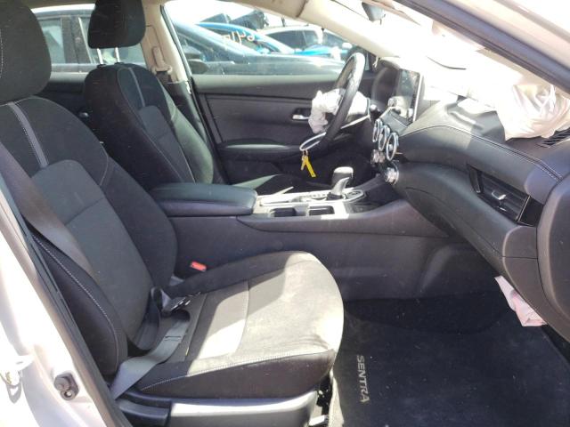 Photo 4 VIN: 3N1AB8CV3MY305527 - NISSAN SENTRA SV 