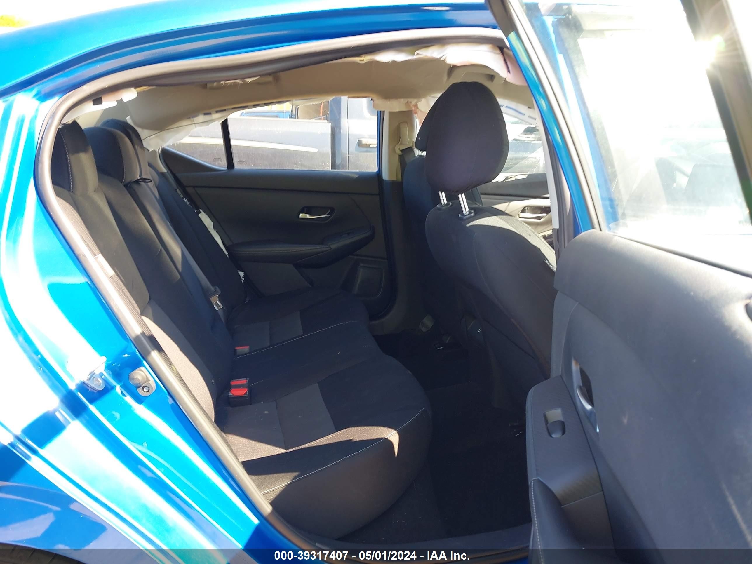 Photo 7 VIN: 3N1AB8CV3MY307536 - NISSAN SENTRA 