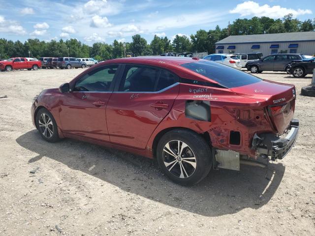 Photo 1 VIN: 3N1AB8CV3MY317564 - NISSAN SENTRA SV 