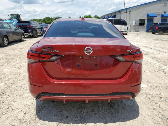 Photo 5 VIN: 3N1AB8CV3NY204716 - NISSAN SENTRA 