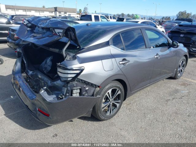 Photo 3 VIN: 3N1AB8CV3NY210239 - NISSAN SENTRA 