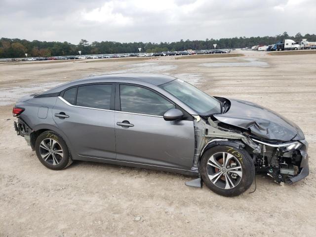 Photo 3 VIN: 3N1AB8CV3NY221094 - NISSAN SENTRA SV 