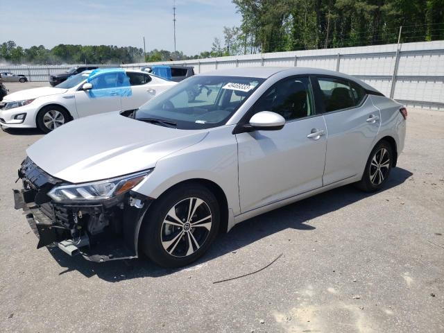 Photo 0 VIN: 3N1AB8CV3NY231169 - NISSAN SENTRA SV 