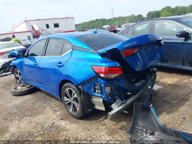 Photo 2 VIN: 3N1AB8CV3NY236842 - NISSAN SENTRA 