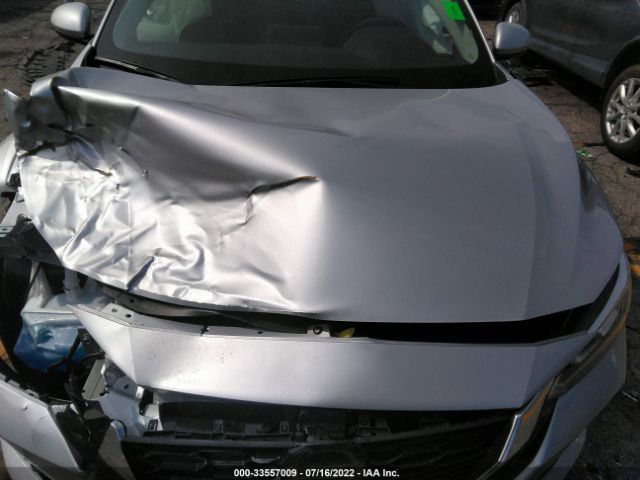 Photo 9 VIN: 3N1AB8CV3NY244116 - NISSAN SENTRA 