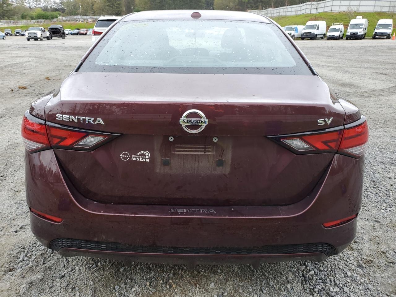 Photo 5 VIN: 3N1AB8CV3NY248733 - NISSAN SENTRA 