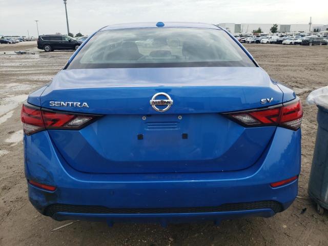 Photo 5 VIN: 3N1AB8CV3NY250126 - NISSAN SENTRA 