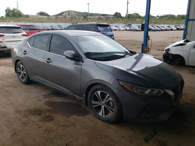 Photo 3 VIN: 3N1AB8CV3NY250997 - NISSAN SENTRA 