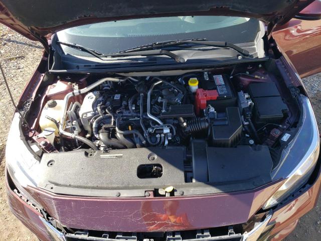 Photo 10 VIN: 3N1AB8CV3NY252913 - NISSAN SENTRA 