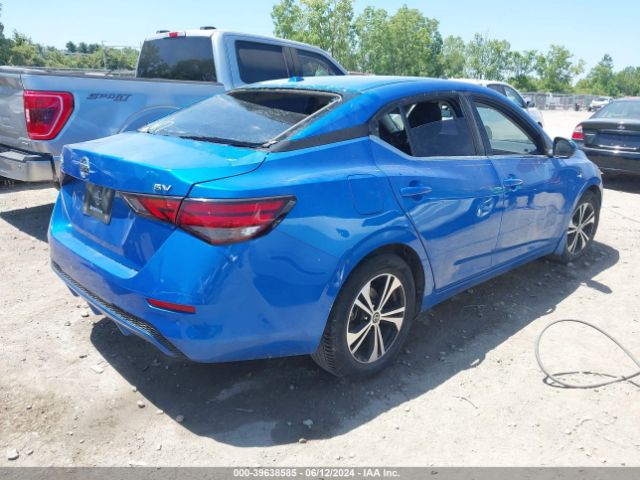 Photo 3 VIN: 3N1AB8CV3NY253074 - NISSAN SENTRA 