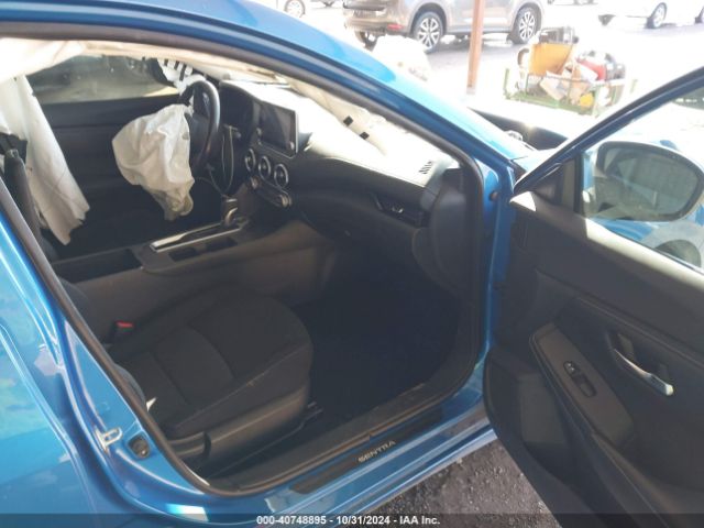 Photo 4 VIN: 3N1AB8CV3NY253270 - NISSAN SENTRA 