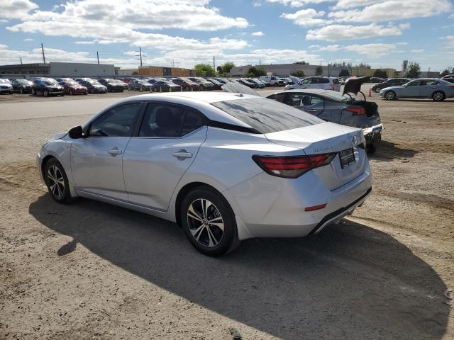 Photo 1 VIN: 3N1AB8CV3NY253818 - NISSAN SENTRA SV 