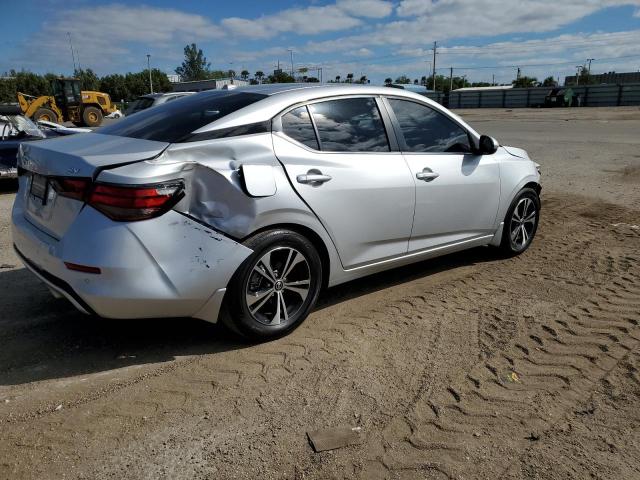 Photo 2 VIN: 3N1AB8CV3NY253818 - NISSAN SENTRA SV 