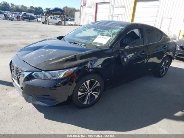 Photo 1 VIN: 3N1AB8CV3NY267718 - NISSAN SENTRA 