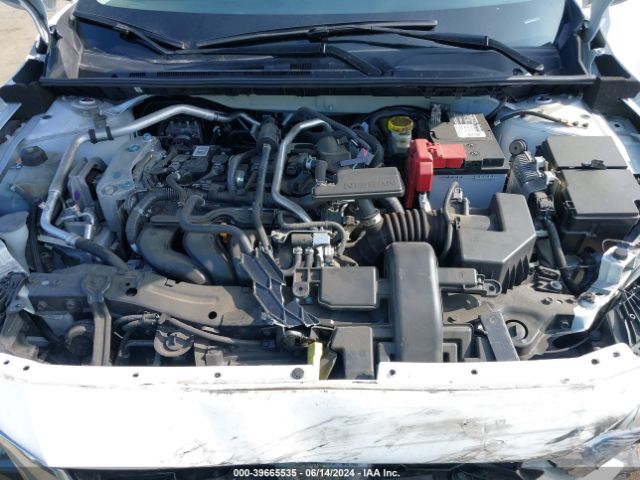 Photo 9 VIN: 3N1AB8CV3NY272434 - NISSAN SENTRA 