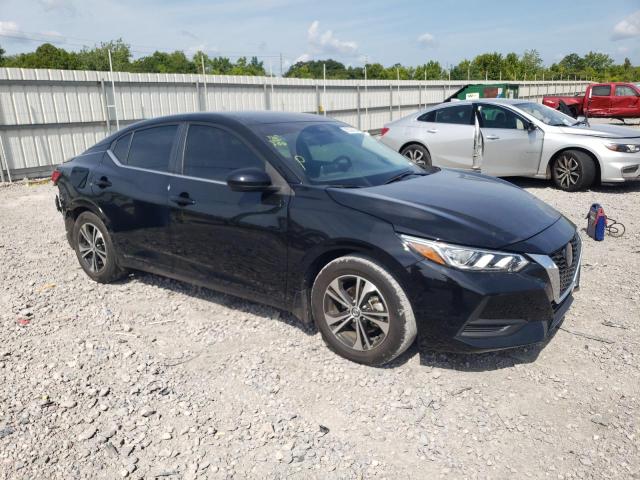 Photo 3 VIN: 3N1AB8CV3NY274099 - NISSAN SENTRA SV 