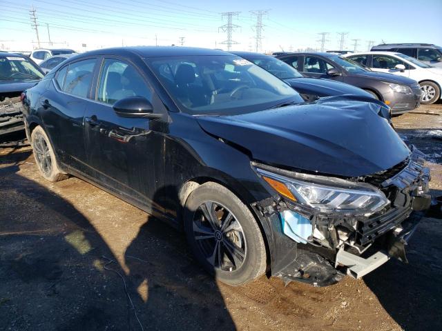 Photo 3 VIN: 3N1AB8CV3NY289735 - NISSAN SENTRA SV 