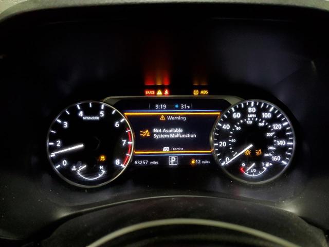 Photo 8 VIN: 3N1AB8CV3NY291727 - NISSAN SENTRA SV 