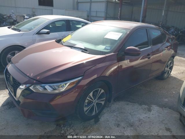 Photo 1 VIN: 3N1AB8CV3NY294689 - NISSAN SENTRA 