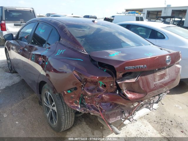 Photo 2 VIN: 3N1AB8CV3NY294689 - NISSAN SENTRA 