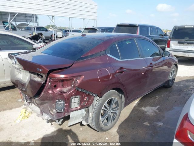 Photo 3 VIN: 3N1AB8CV3NY294689 - NISSAN SENTRA 