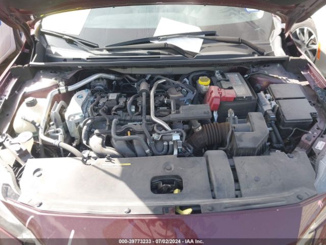 Photo 9 VIN: 3N1AB8CV3NY294689 - NISSAN SENTRA 