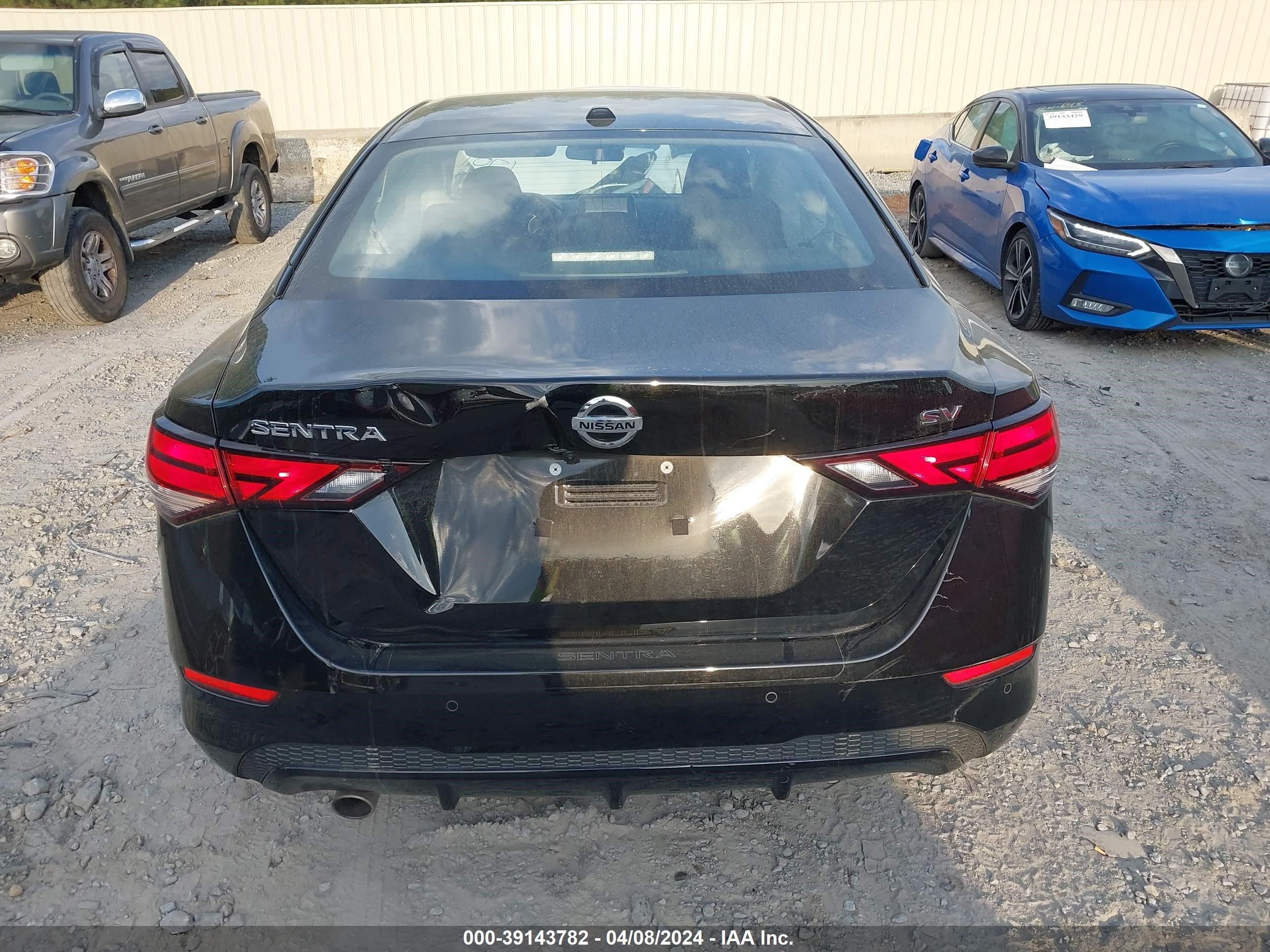 Photo 15 VIN: 3N1AB8CV3NY316707 - NISSAN SENTRA 